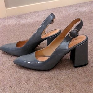 Chunky pumps